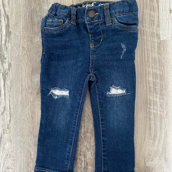 Toddler girl ripped jeans 👖 - Picture 1 of 6